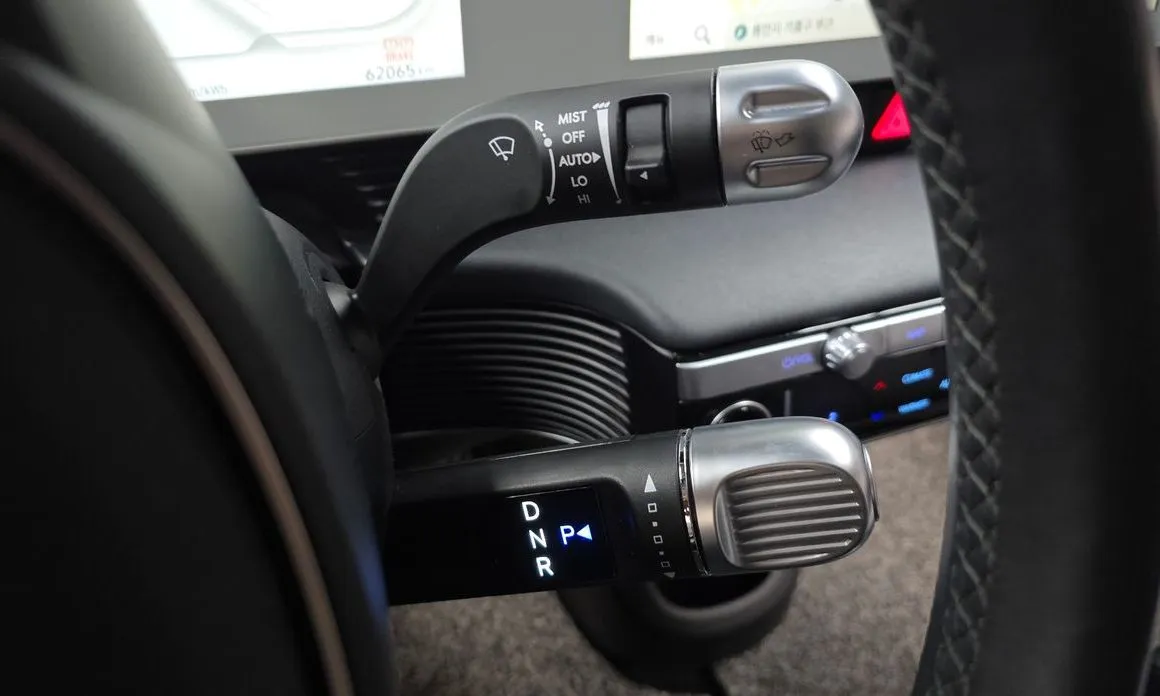 Hyundai Ioniq5 2022 из KR, фото 5