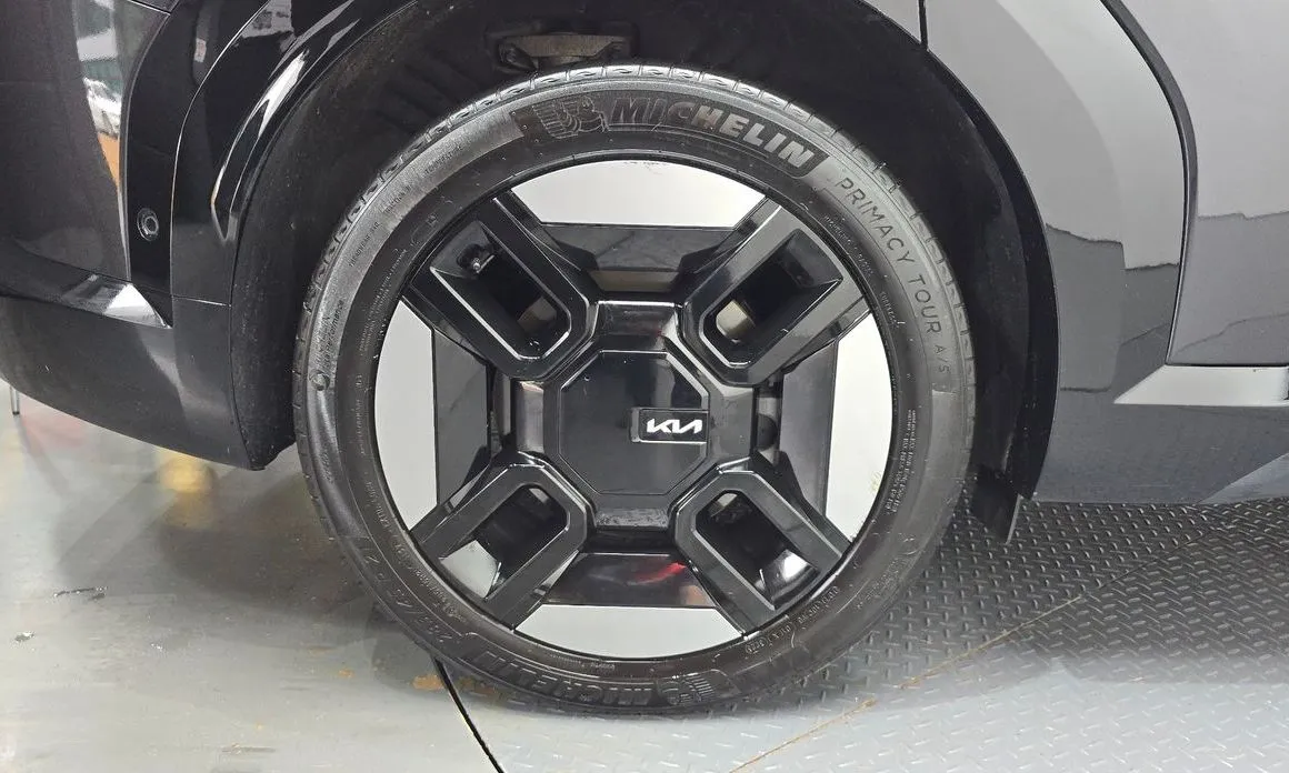 Kia EV9 2024 из KR, фото 7