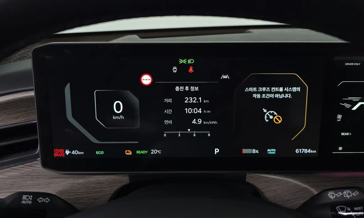 Kia EV9 2024 из KR, фото 3