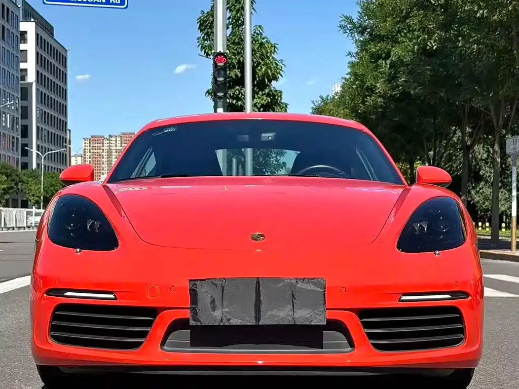 Porsche 718 — фото 10