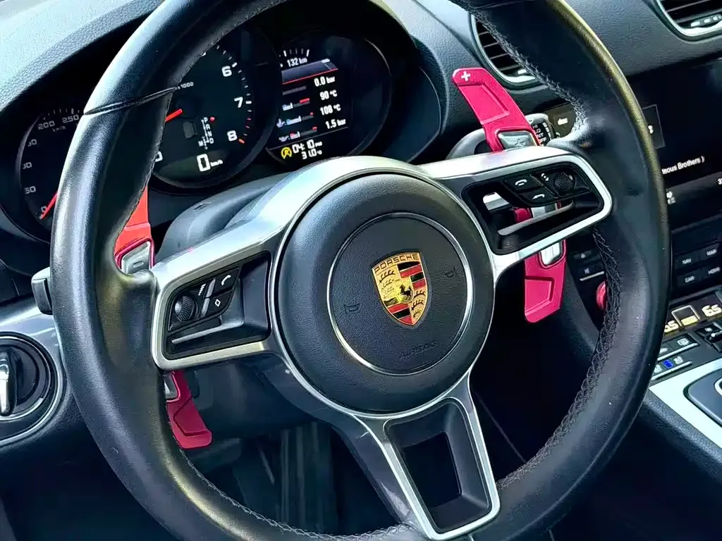 Porsche 718 — фото 7