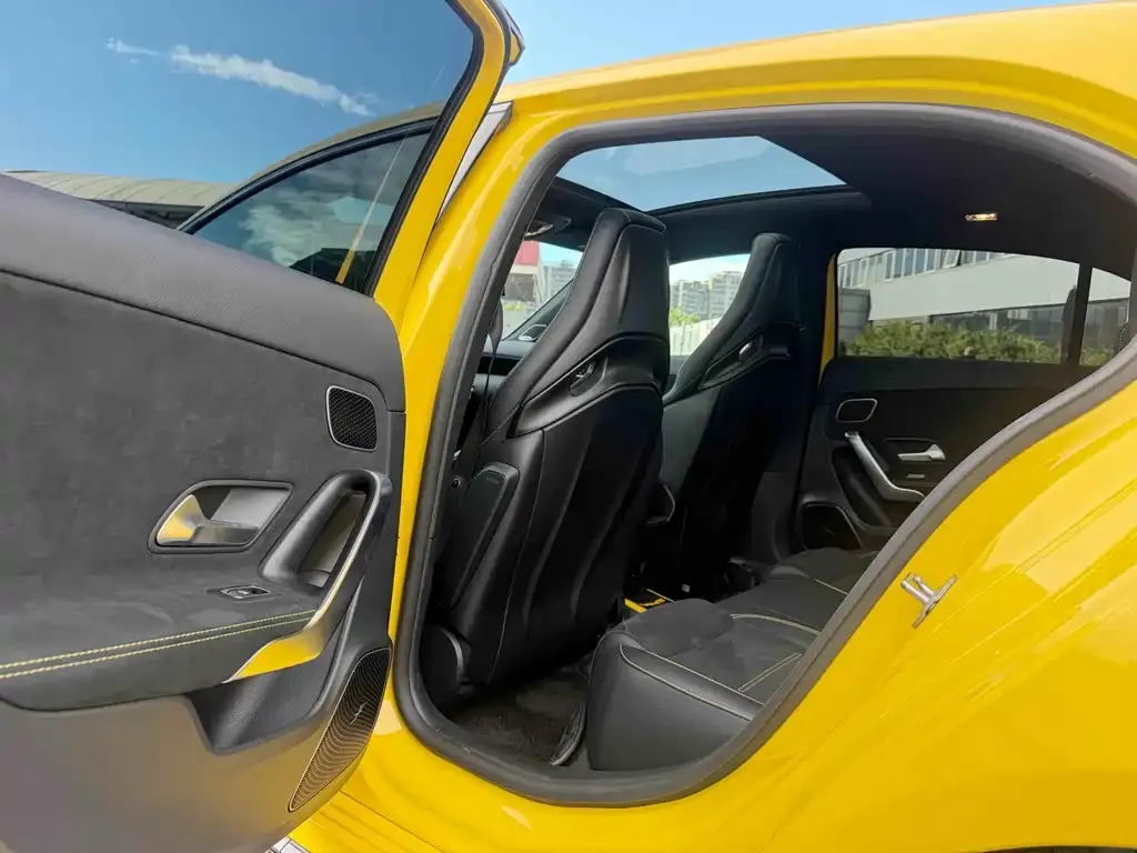 Mercedes-Benz A-Class AMG (Import) — фото 2