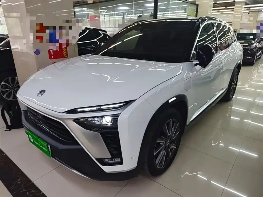 NIO ES8 2021 из CN, фото 10