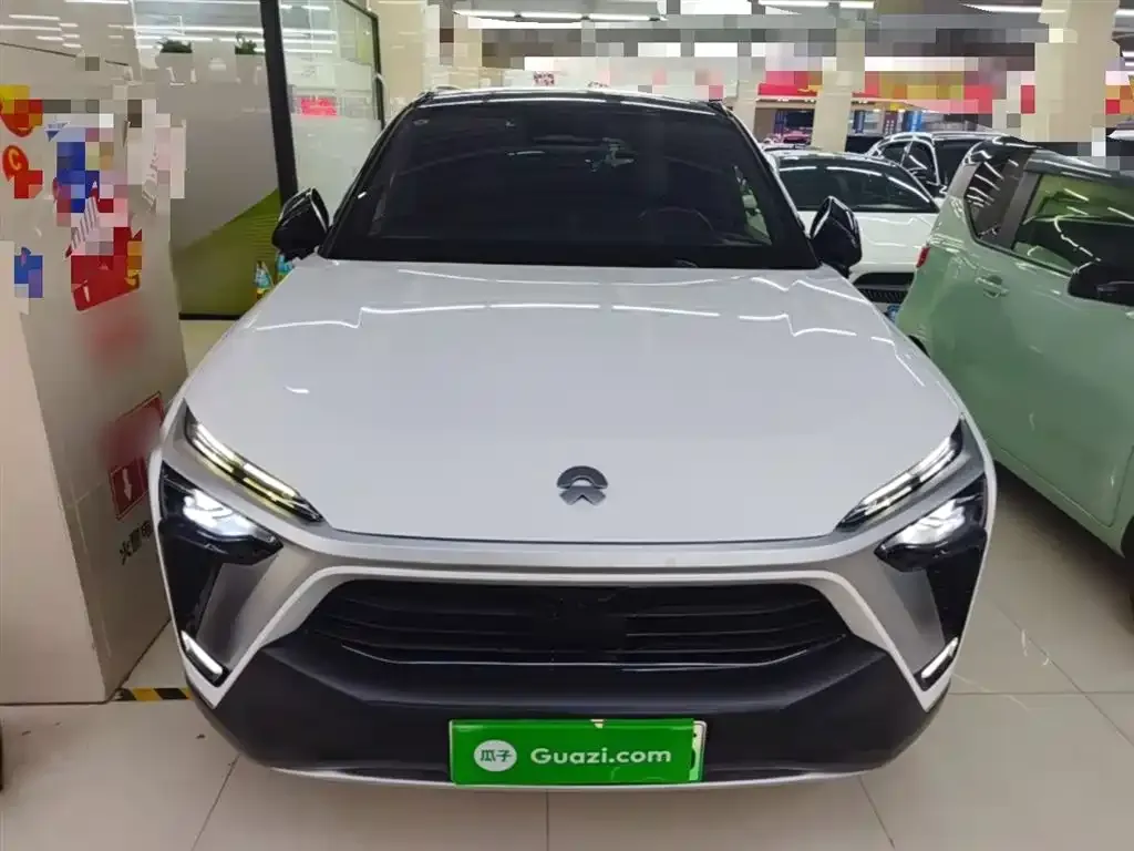 NIO ES8 2021 из CN, фото 3