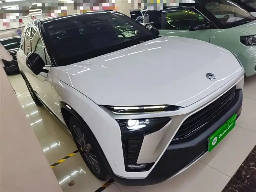 NIO ES8 2021 из CN, фото 9