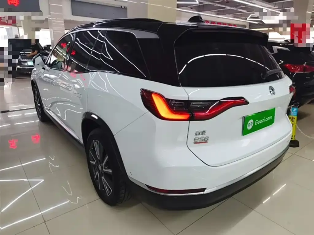 NIO ES8 2021 из CN, фото 6
