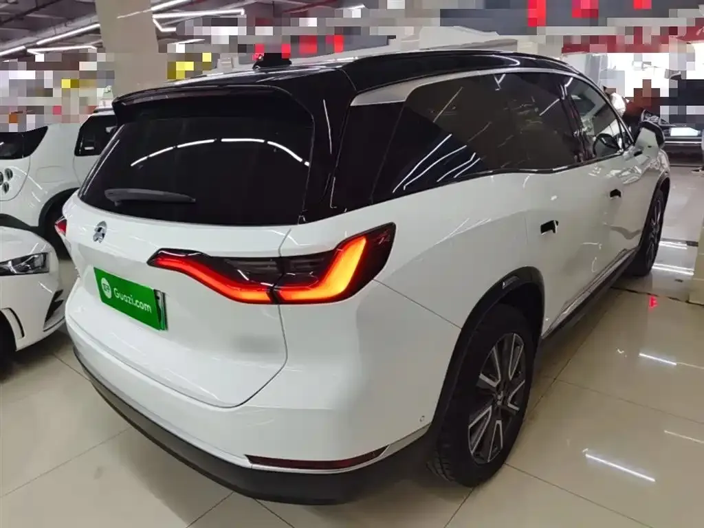 NIO ES8 2021 из CN, фото 8