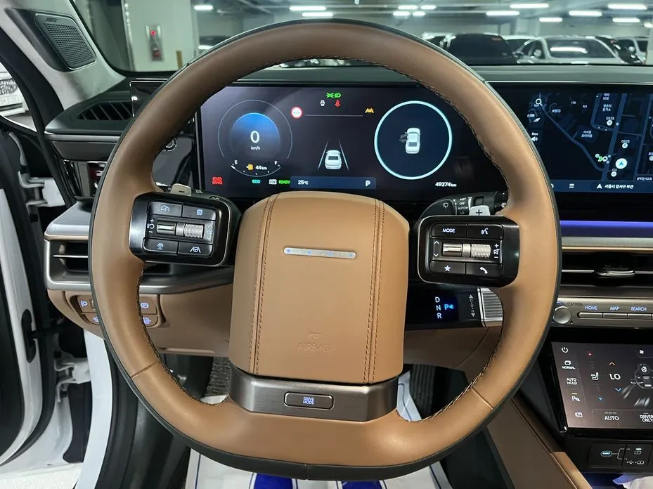 Hyundai Grandeur 2024 из KR, фото 8