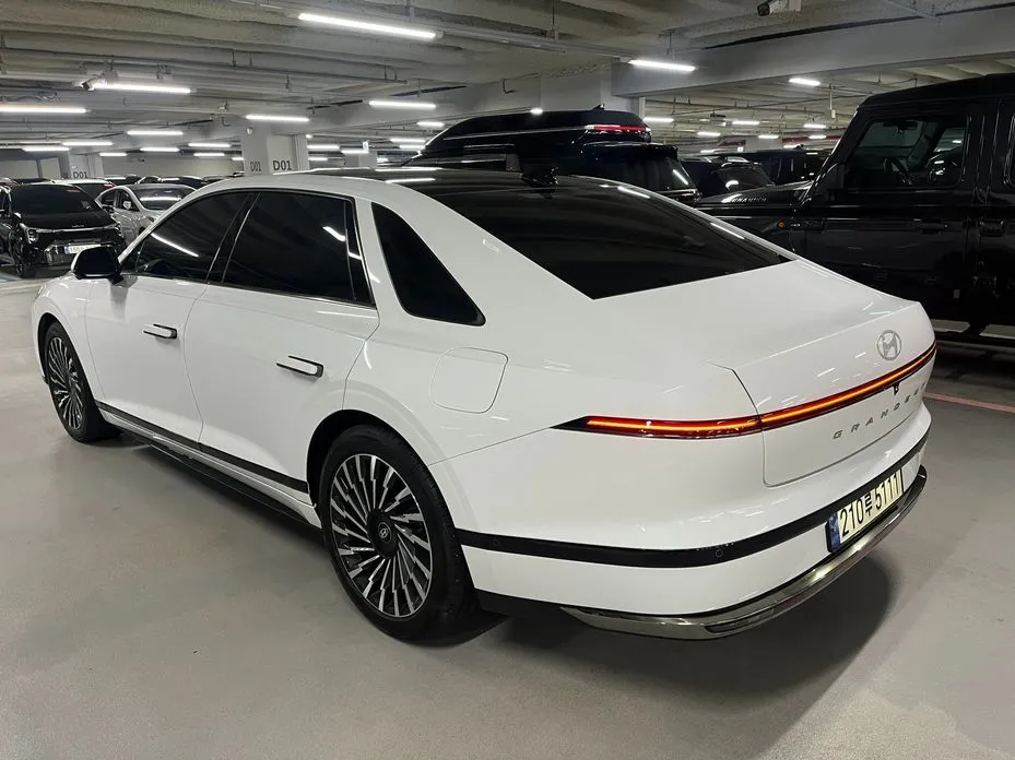 Hyundai Grandeur 2024 из KR, фото 4