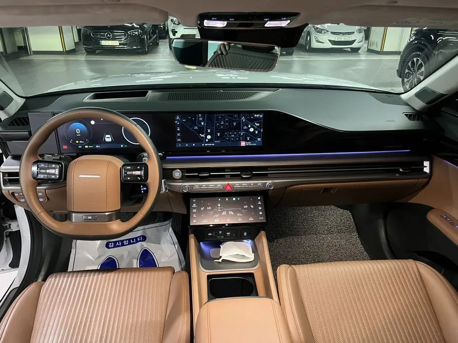 Hyundai Grandeur 2024 из KR, фото 10