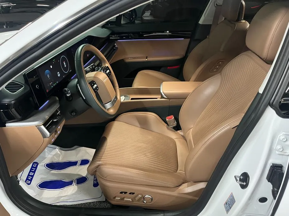 Hyundai Grandeur 2024 из KR, фото 6