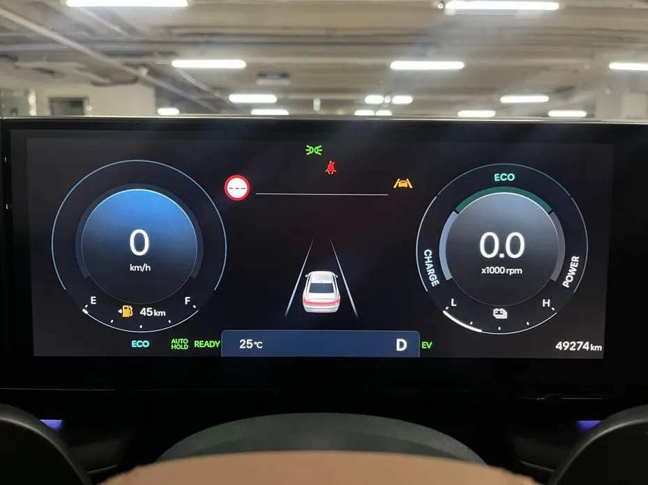 Hyundai Grandeur 2024 из KR, фото 2