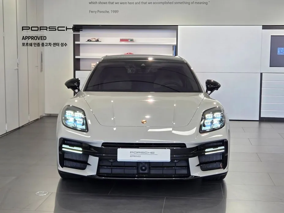 Porsche Panamera 2025 из KR, фото 3