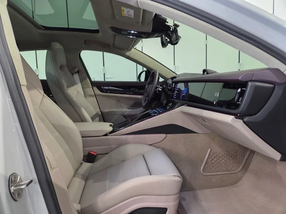 Porsche Panamera 2025 из KR, фото 4