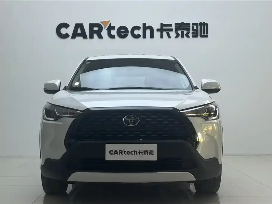 Toyota Corolla Cross 2024 из CN, фото 3