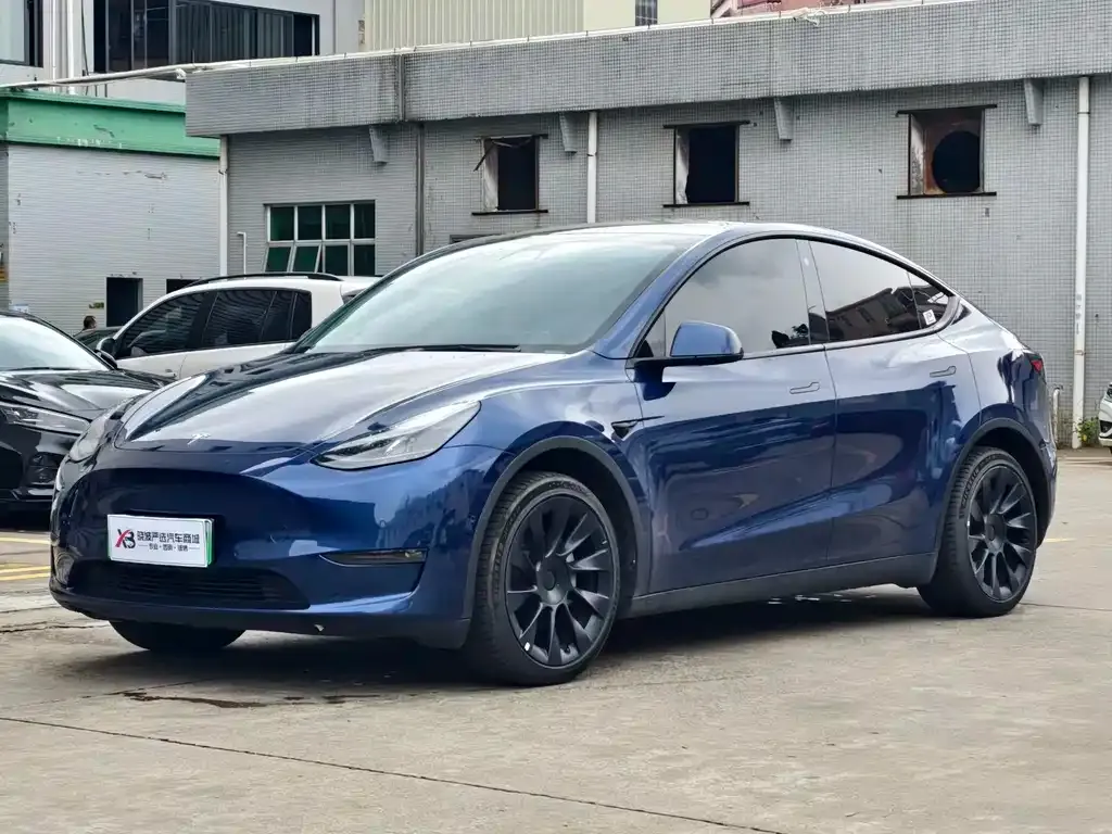 Tesla Model Y — фото 3