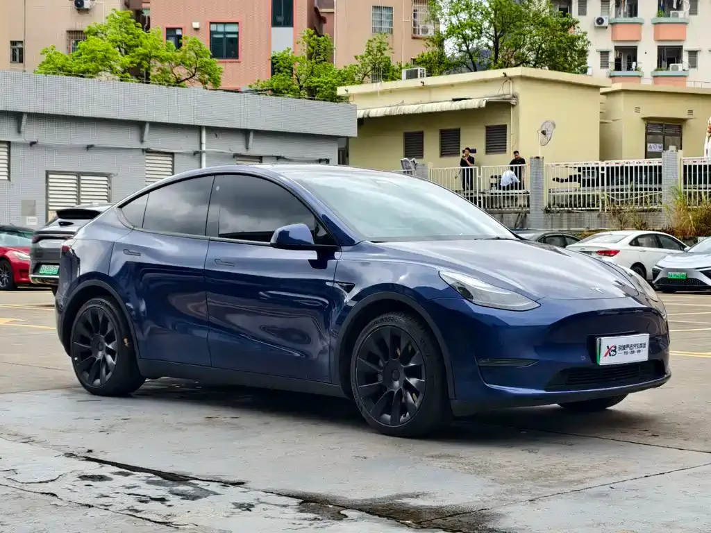 Tesla Model Y — фото 4