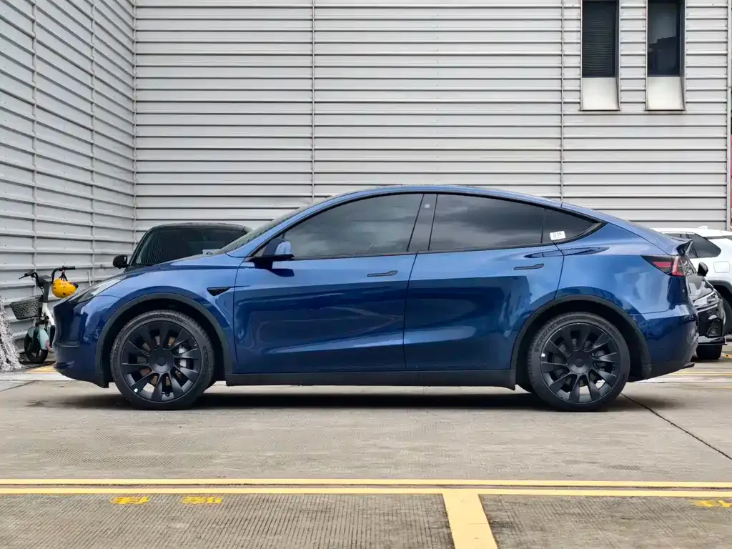 Tesla Model Y — фото 10