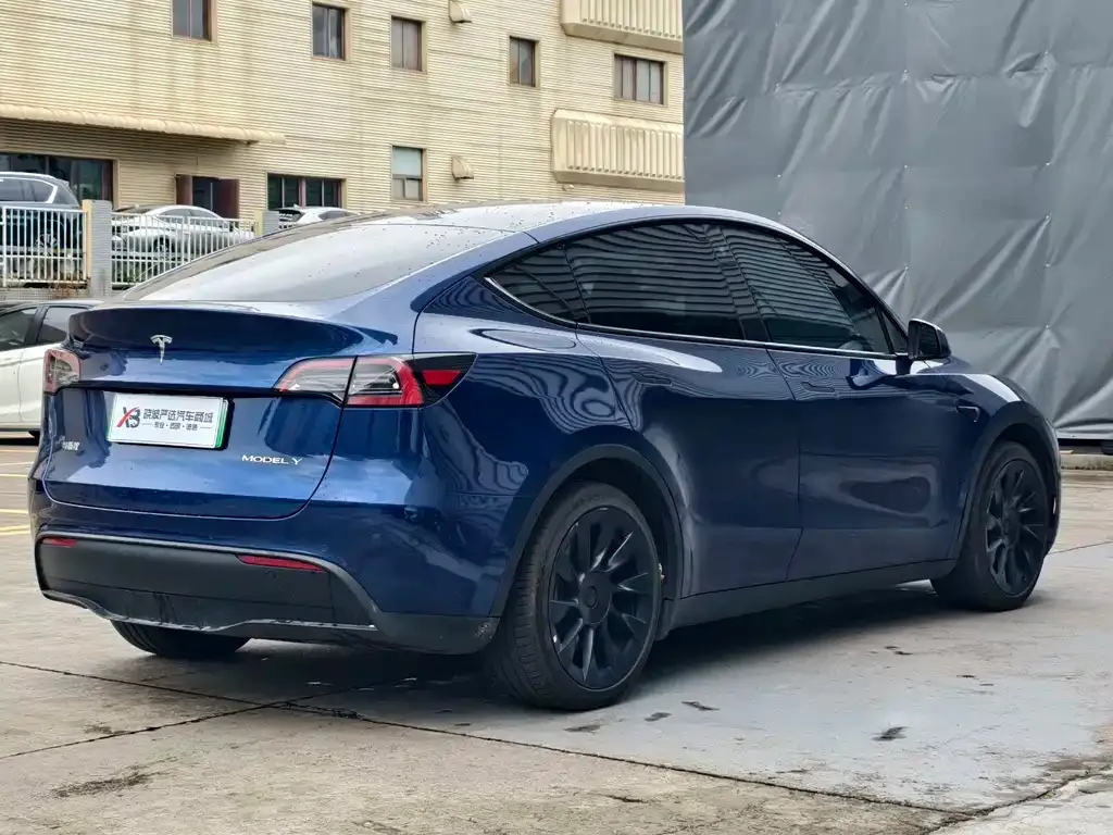 Tesla Model Y — фото 8