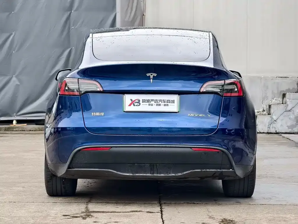 Tesla Model Y — фото 9