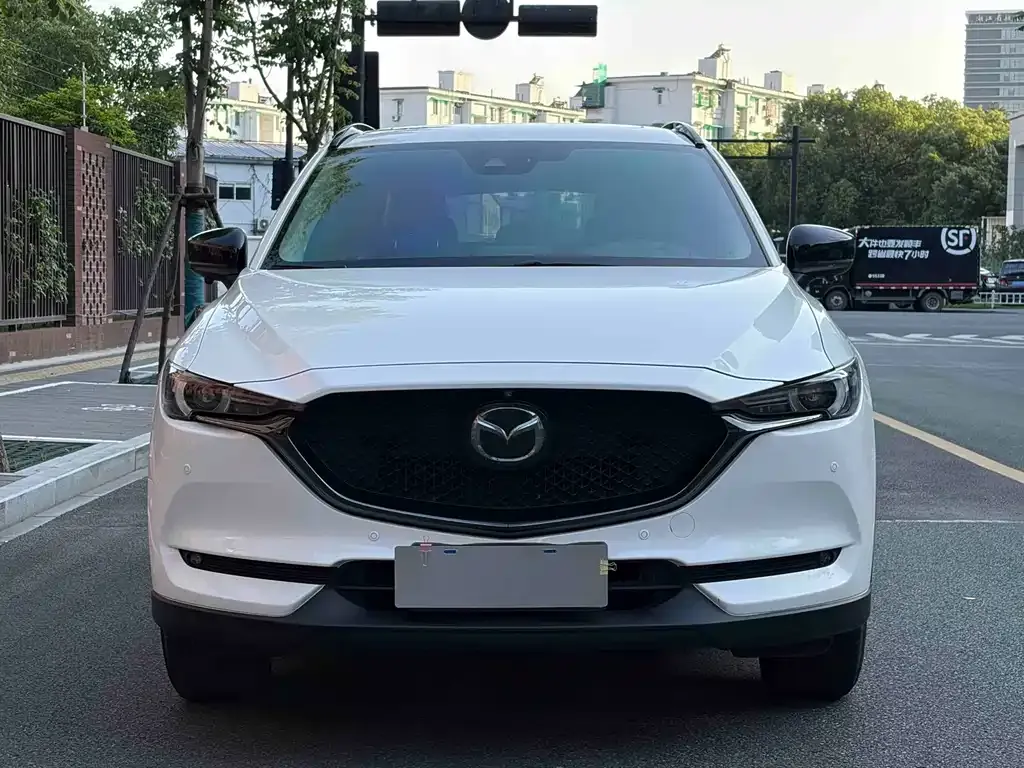 Mazda CX-5 — фото 3