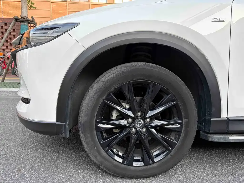 Mazda CX-5 — фото 10