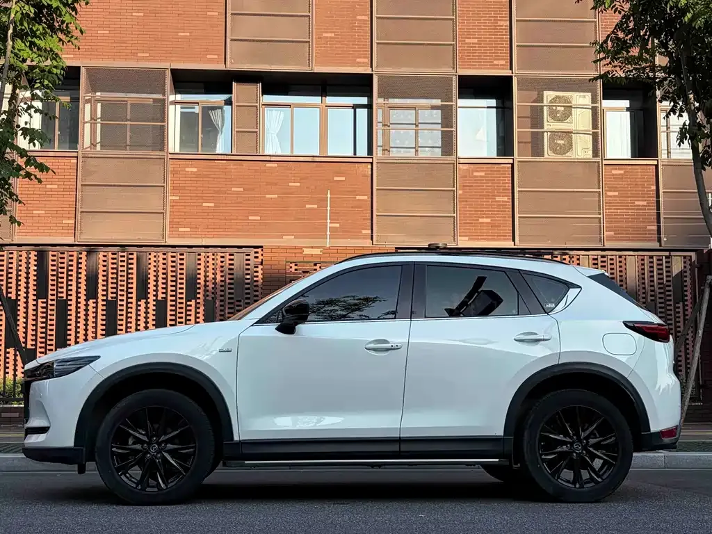 Mazda CX-5 — фото 5