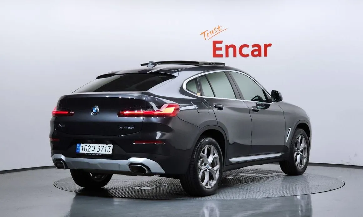 BMW X4 — фото 2