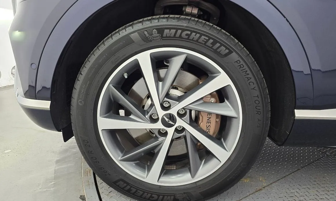 Genesis GV80 — фото 10