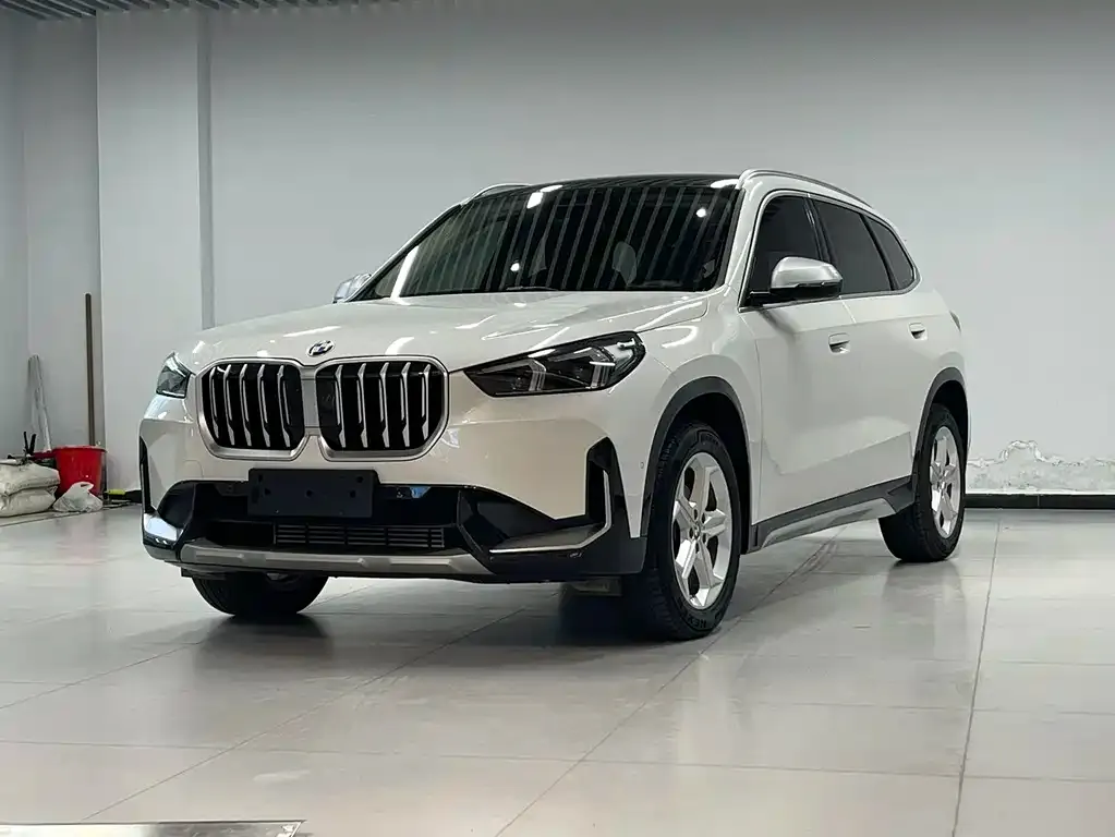 BMW X1 — фото 1