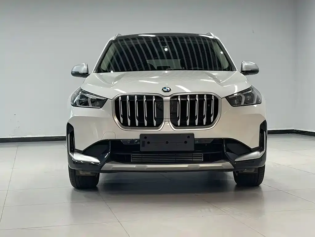 BMW X1 — фото 8