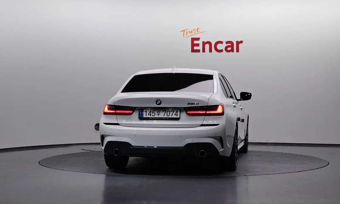 BMW 3-Series — фото 3