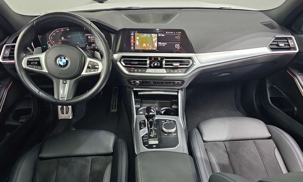 BMW 3-Series — фото 10