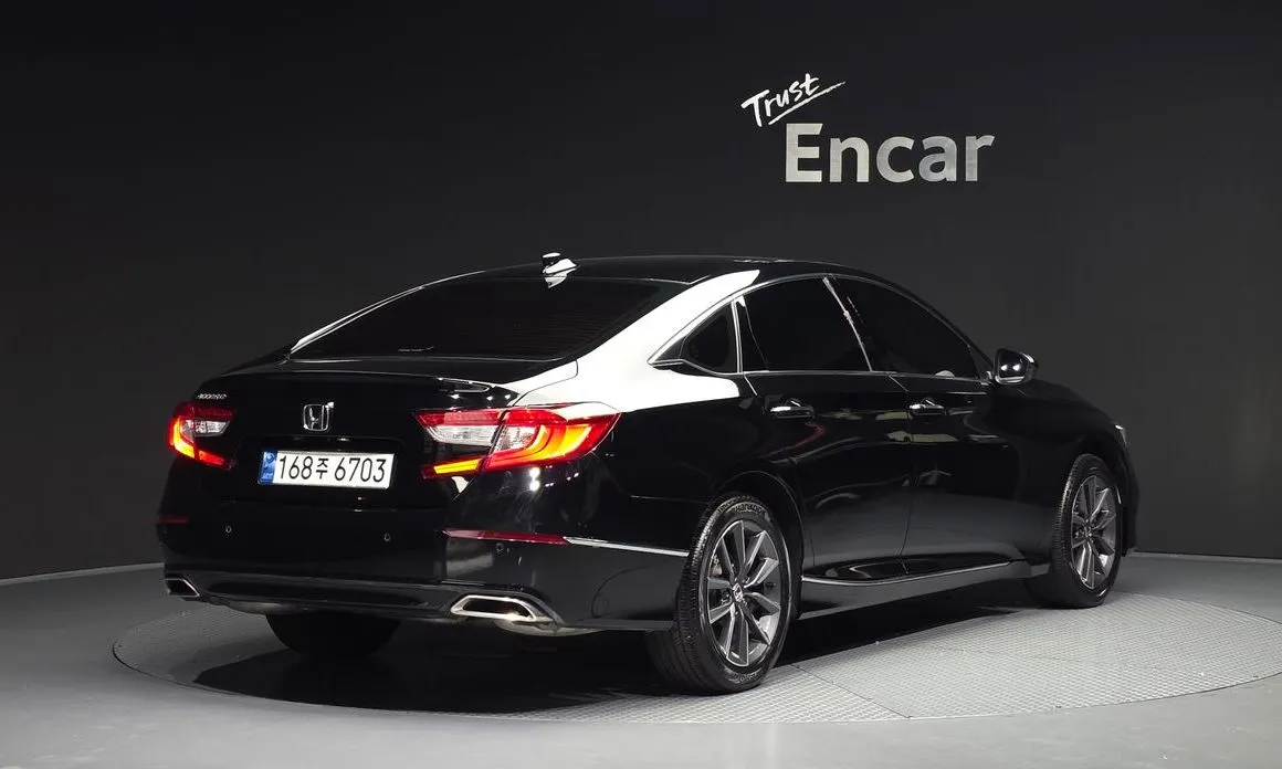 Honda Accord 2022 из KR, фото 4