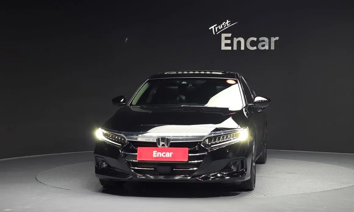 Honda Accord 2022 из KR, фото 2