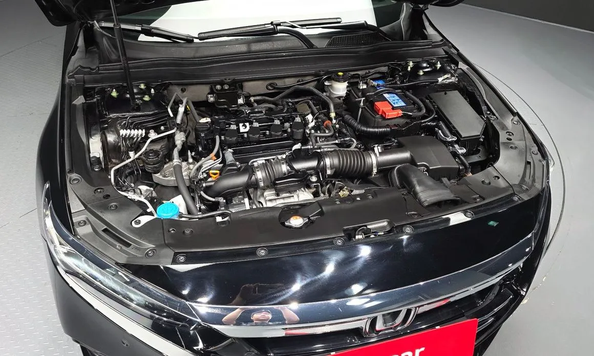 Honda Accord 2022 из KR, фото 10
