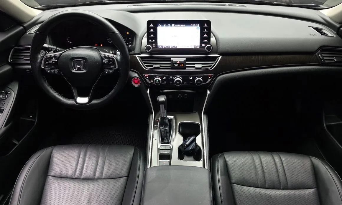 Honda Accord 2022 из KR, фото 8