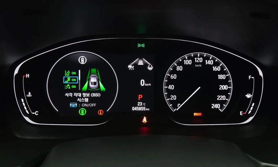 Honda Accord 2022 из KR, фото 5