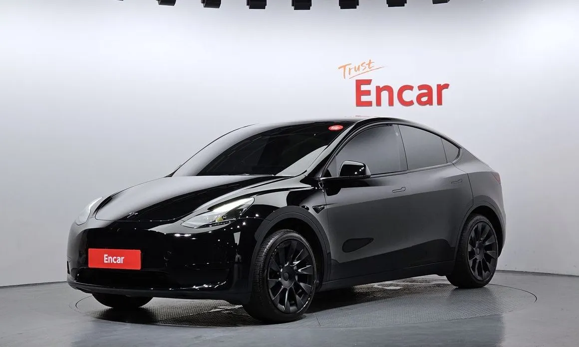 Tesla Model Y 2024 из KR, фото 1