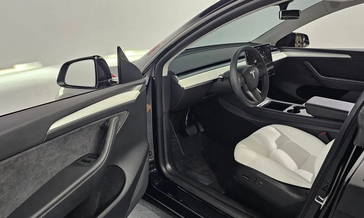 Tesla Model Y 2024 из KR, фото 8