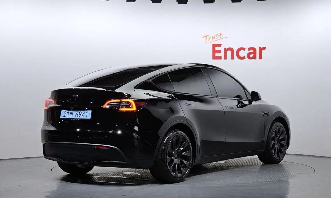 Tesla Model Y 2024 из KR, фото 7
