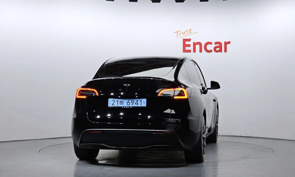 Tesla Model Y 2024 из KR, фото 3