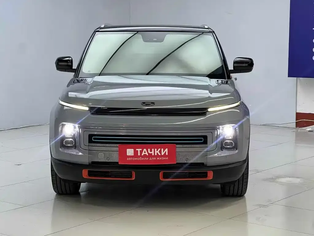 Geely Icon 2023 из CN, фото 2