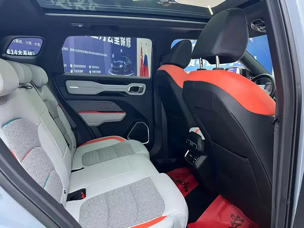 Geely Icon 2023 из CN, фото 4
