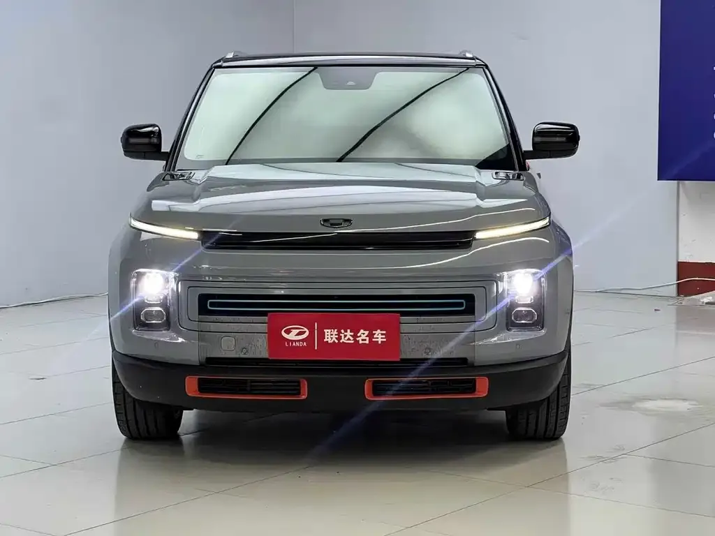 Geely Icon 2023 из CN, фото 3