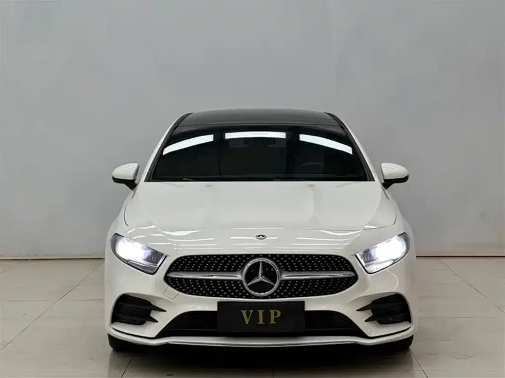 Mercedes-Benz A-Class — фото 2