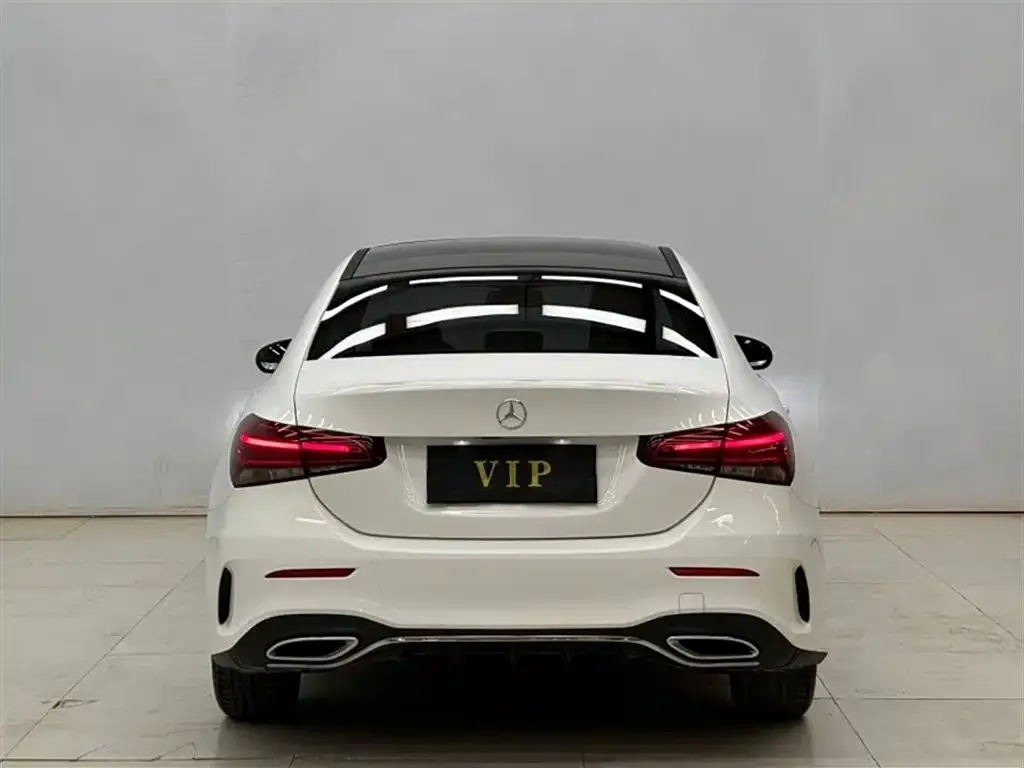 Mercedes-Benz A-Class — фото 3