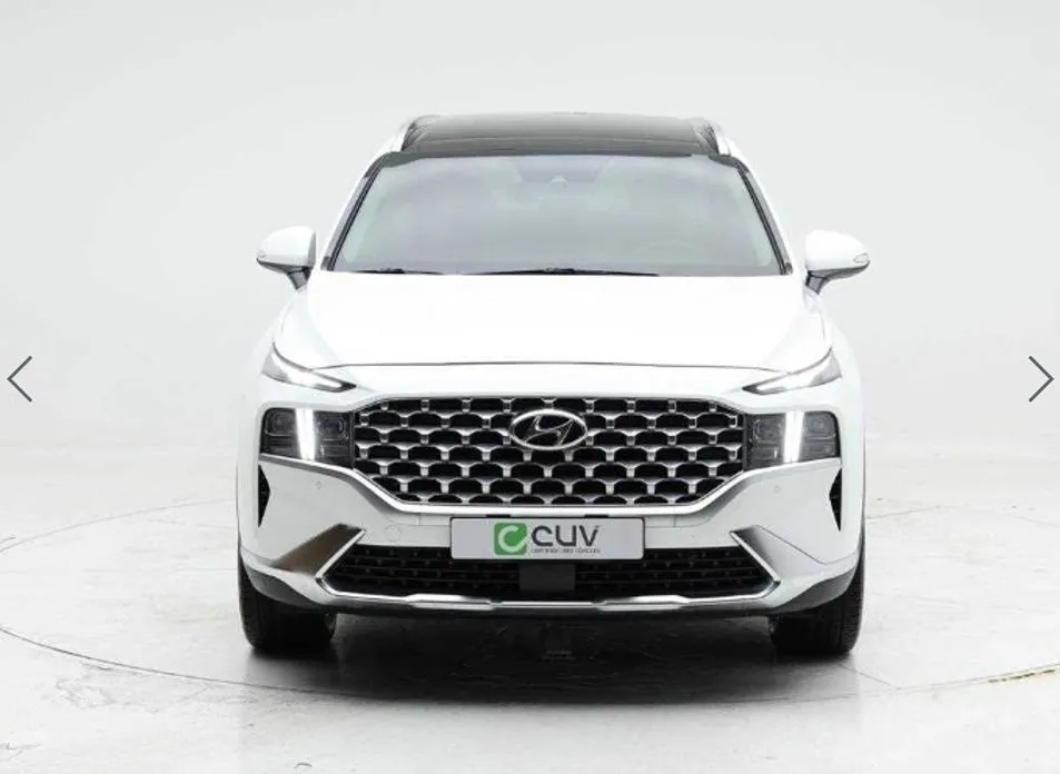 Hyundai Santafe — фото 5