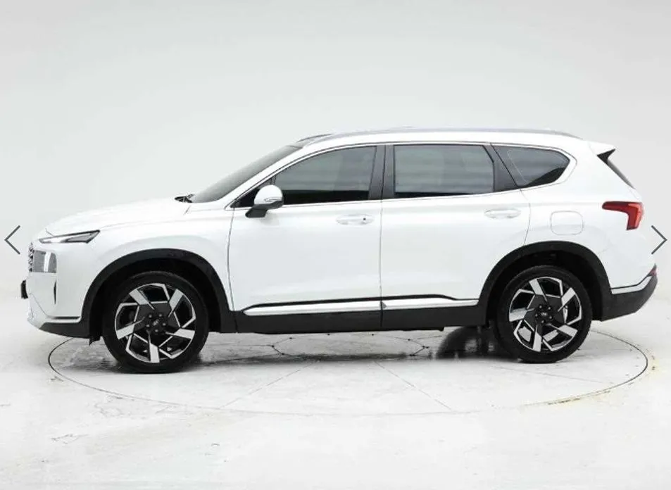 Hyundai Santafe — фото 3
