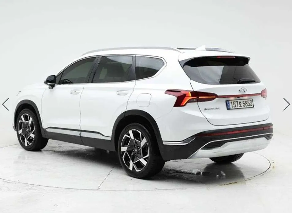 Hyundai Santafe — фото 7